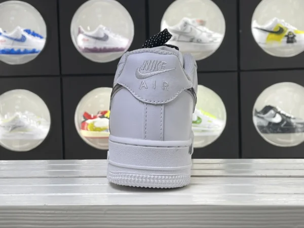 Anime Energy Hand-Painted White DIY Sneakers Custom Air Force 1 - Image 2