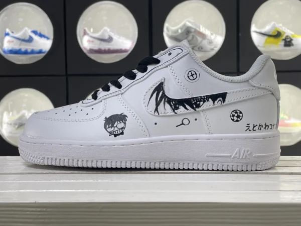 Anime Portal Multi Element Manga Art Custom Air Force 1