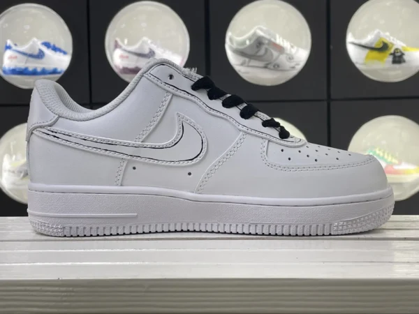 Anime Portal Multi Element Manga Art Custom Air Force 1 - Image 3