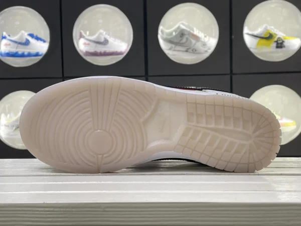 Level Up Loading Gamer Block & Button Art Custom Air Force 1 - Image 4