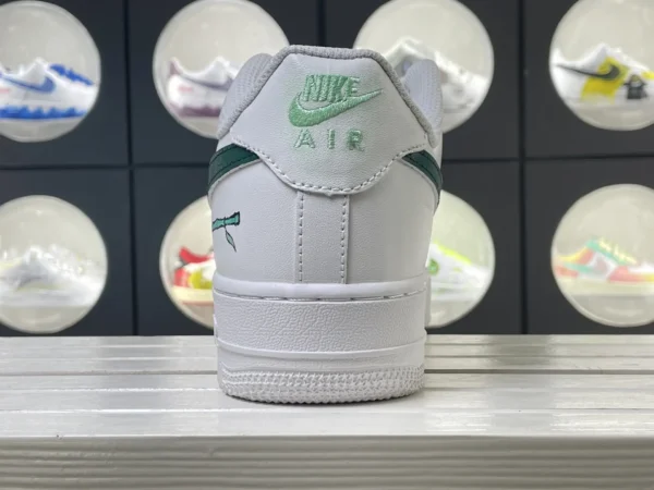 Swift Scout Teemo League of Legends Hand Painted Art Custom Air Force 1 - Image 2