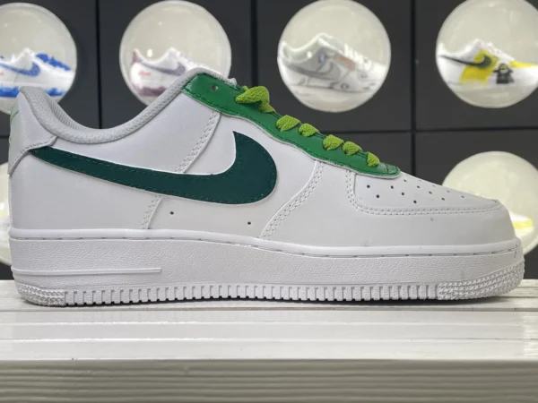 Swift Scout Teemo League of Legends Hand Painted Art Custom Air Force 1 - Image 3
